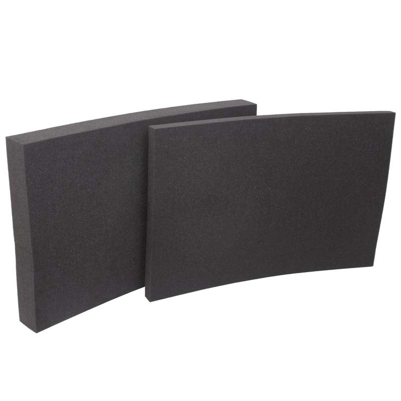 UDG Ultimate Hi-density XL plukschuim voor UDG U93013BL/U93013SL zwart