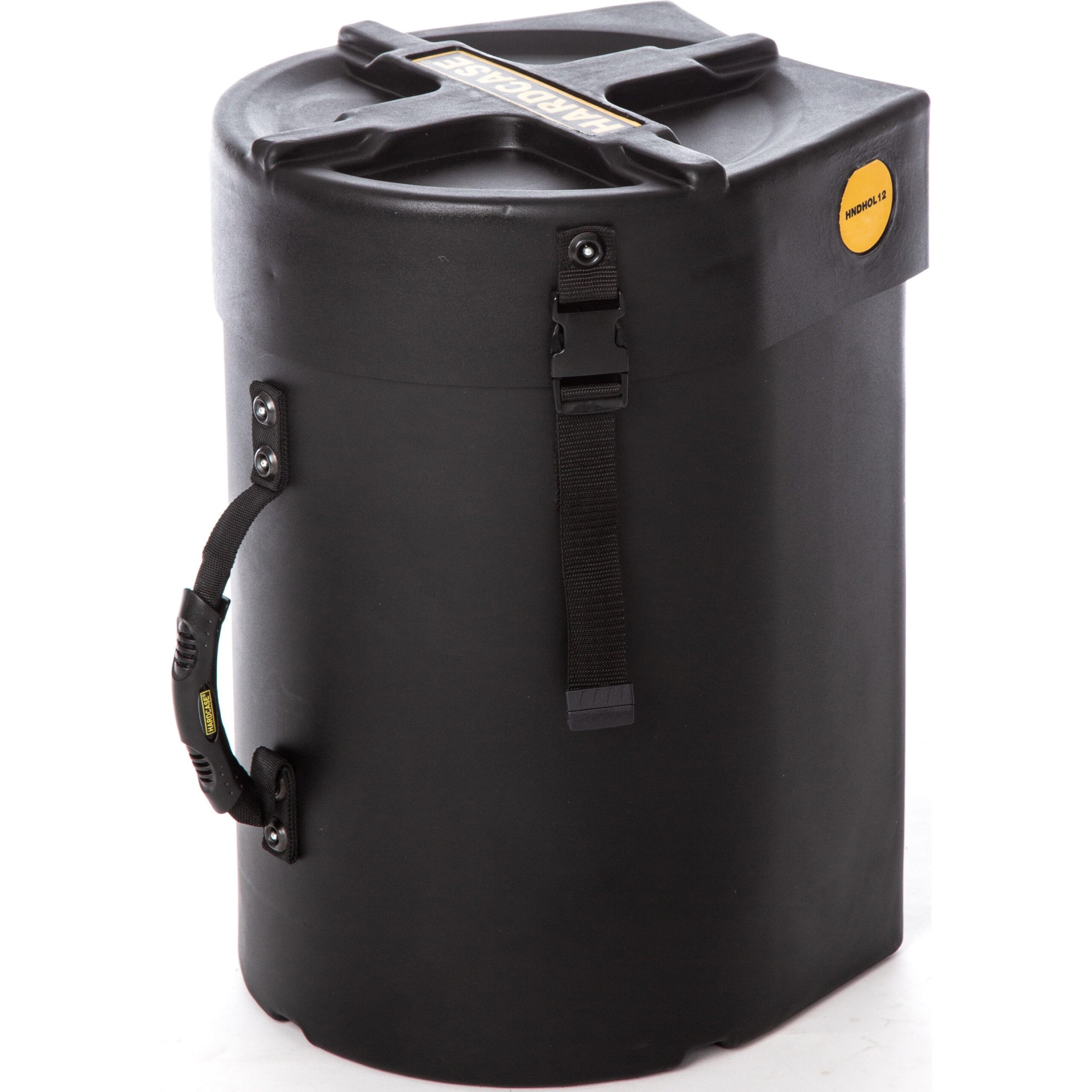 Hardcase HNDHOL12 koffer voor 12 x 18 inch dholak