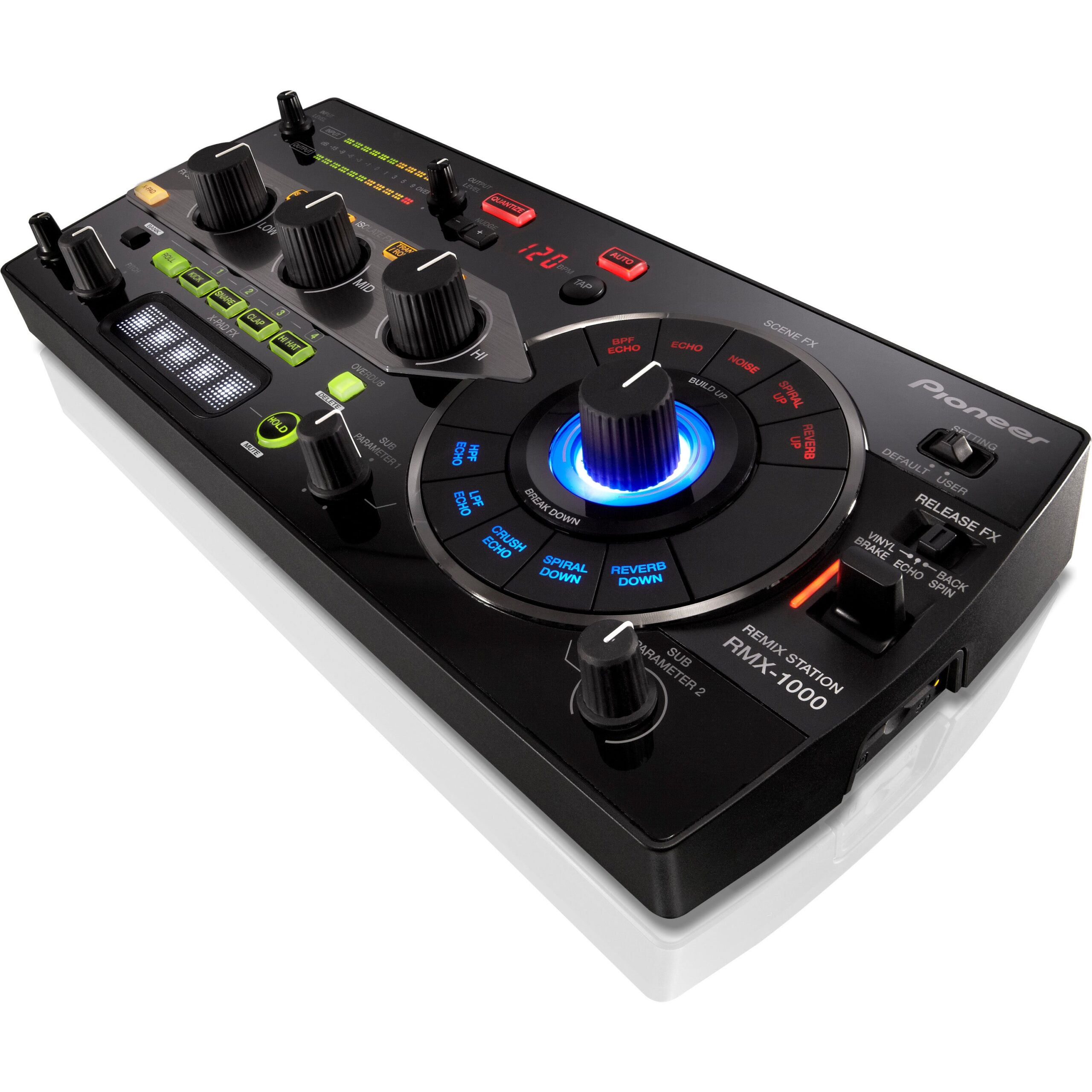 Pioneer DJ RMX-1000 Remix Station