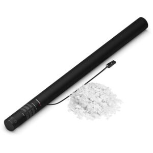 Magic FX EC04WHS Electric Paper Snowflakes Cannon 80 cm confetti