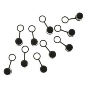 Devine D-DUMMY-BK BNC dummy plug