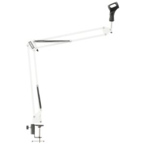 Innox IVA 08 Jr. Basic White broadcast-microfoonstatief