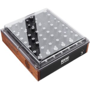 Decksaver stofkap voor RANE DJ MP2015