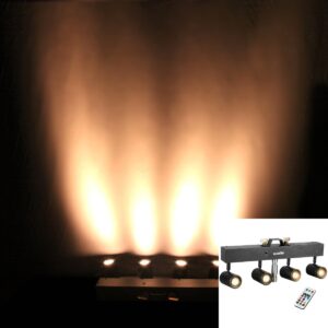 Eurolite LED KLS-60 WW compacte lichtset