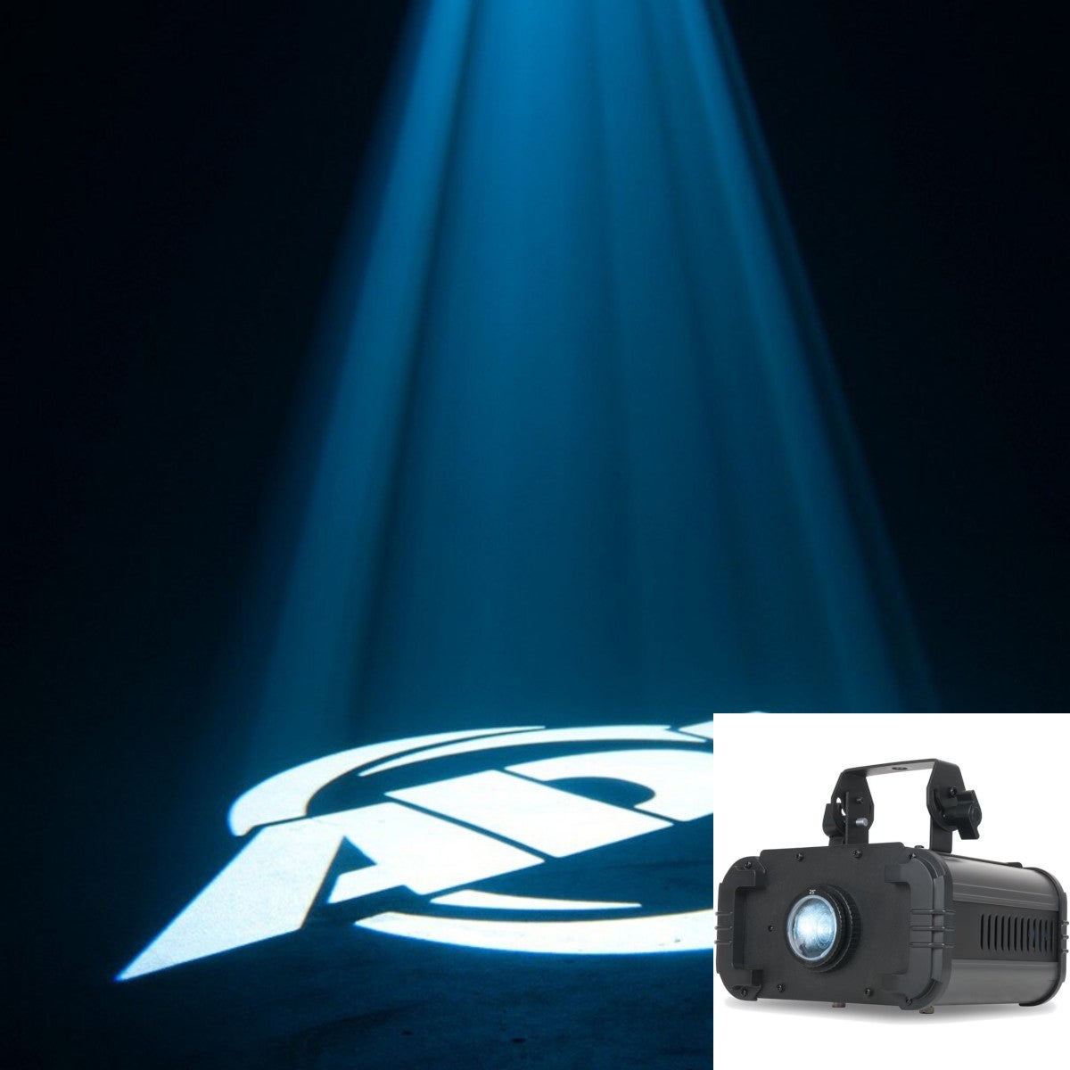 ADJ Ikon IR gobo projector LED lichteffect
