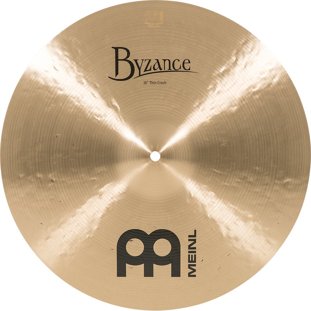 Meinl B16TC Byzance Traditional Thin Crash bekken
