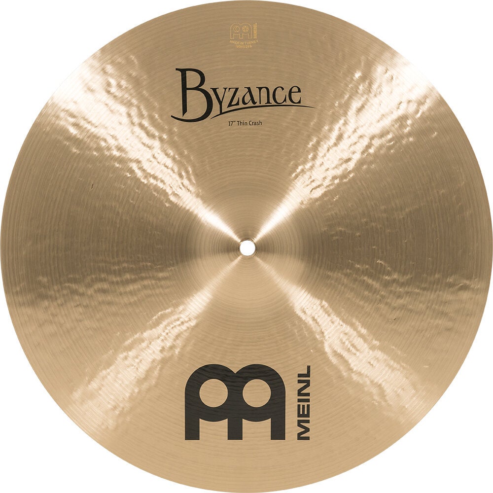 Meinl B17TC Byzance Traditional Thin Crash bekken
