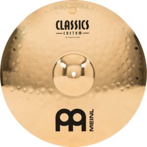 Meinl CC18PC-B Classics Custom Brilliant 18 inch Crash bekken