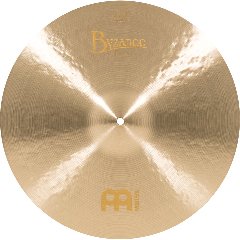 Meinl B18JTC Byzance Jazz Thin Crash bekken 18"