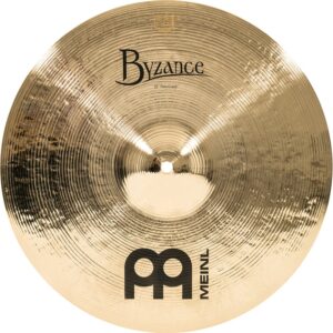 Meinl B15TC-B Byzance Brilliant Thin Crash 15"