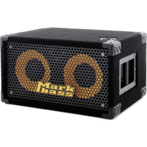 Markbass Traveler 102P (4 Ohm) 2x10 inch basgitaar speakerkast