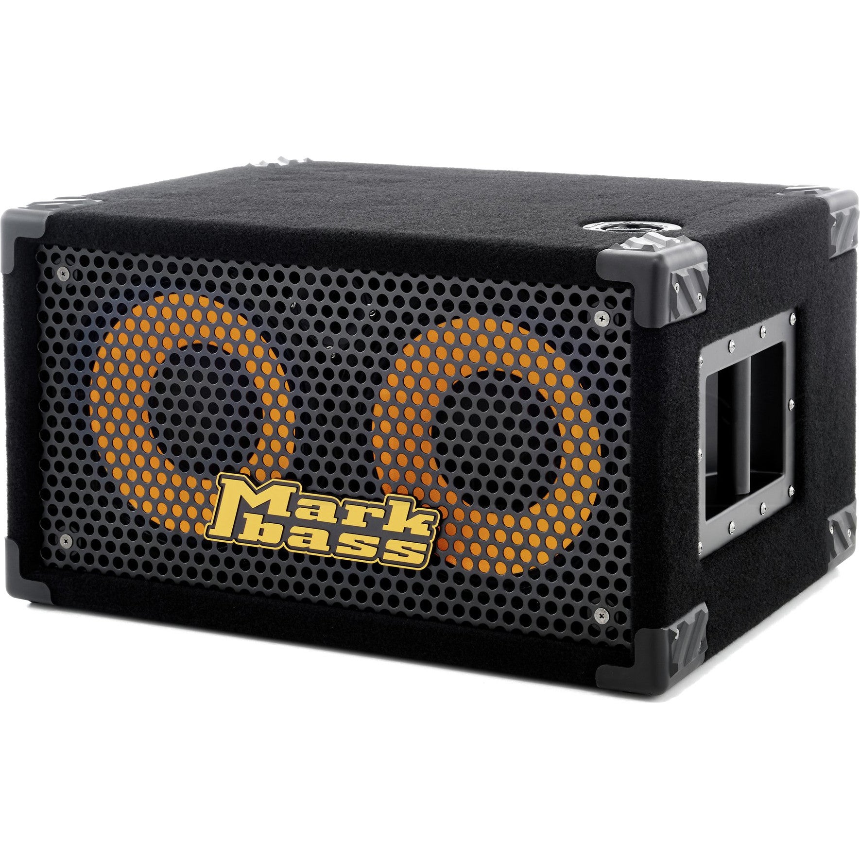 Markbass Traveler 102P (4 Ohm) 2x10 inch basgitaar speakerkast