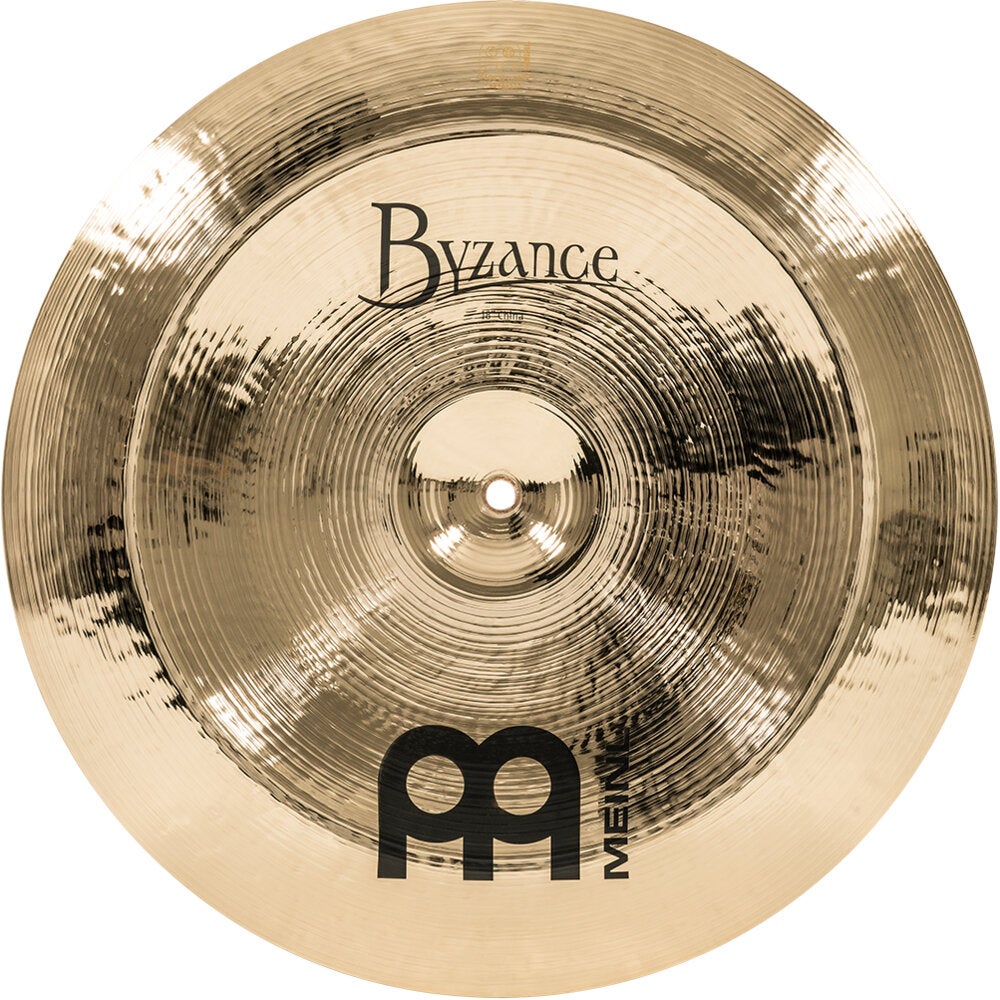 Meinl B18CH-B Byzance Brilliant China 18 inch bekken