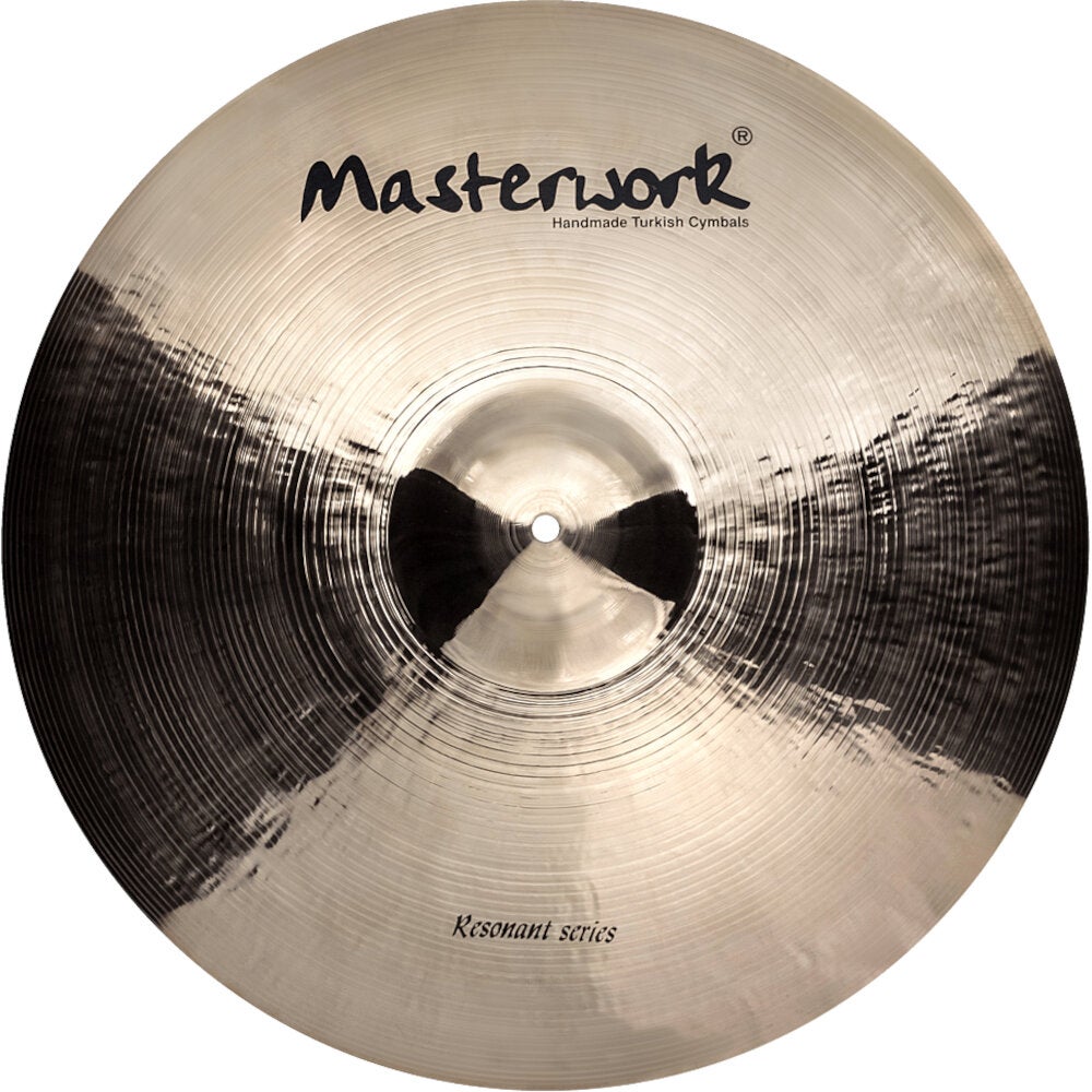 Masterwork Resonant 22 inch Ride