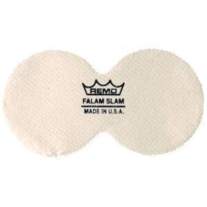 Remo KS-0012-PH Falam Slam Pad 2.5 inch dubbele pad