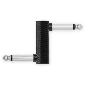 RockBoard N-Connector voor effectpedalen zwart