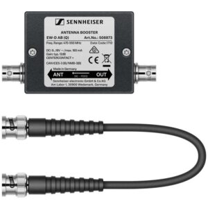 Sennheiser EW-D AB (R) antenne booster (520-608 MHz)