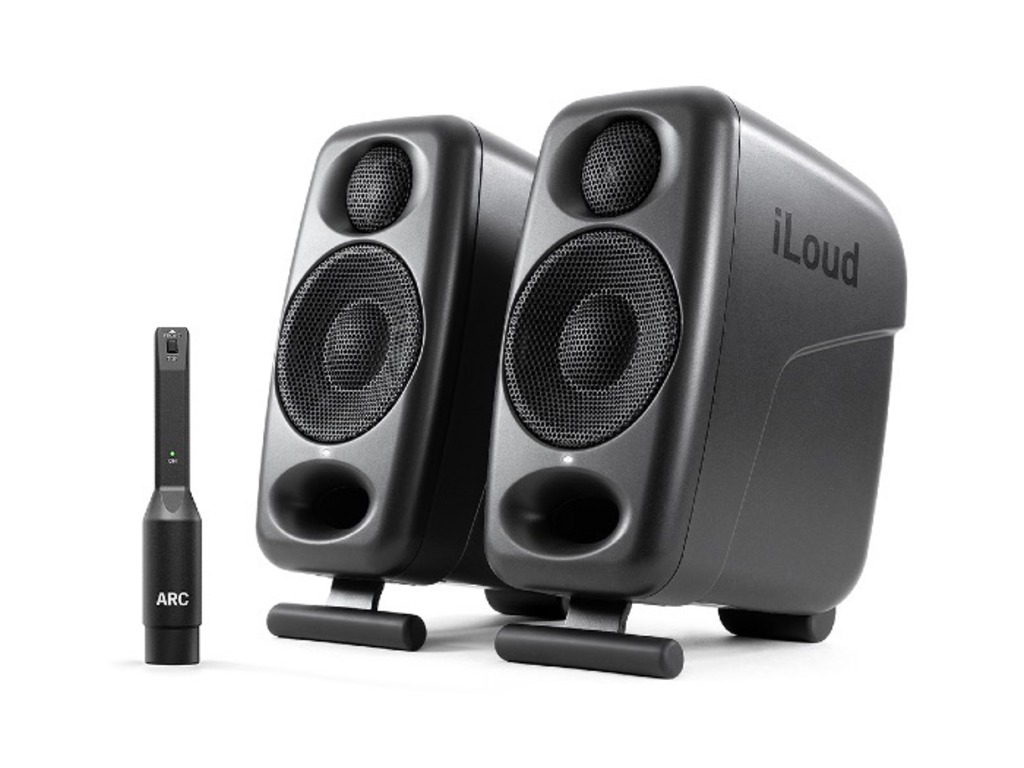 ILoud Micro Monitor Pro (stereo Pair + Mic)
