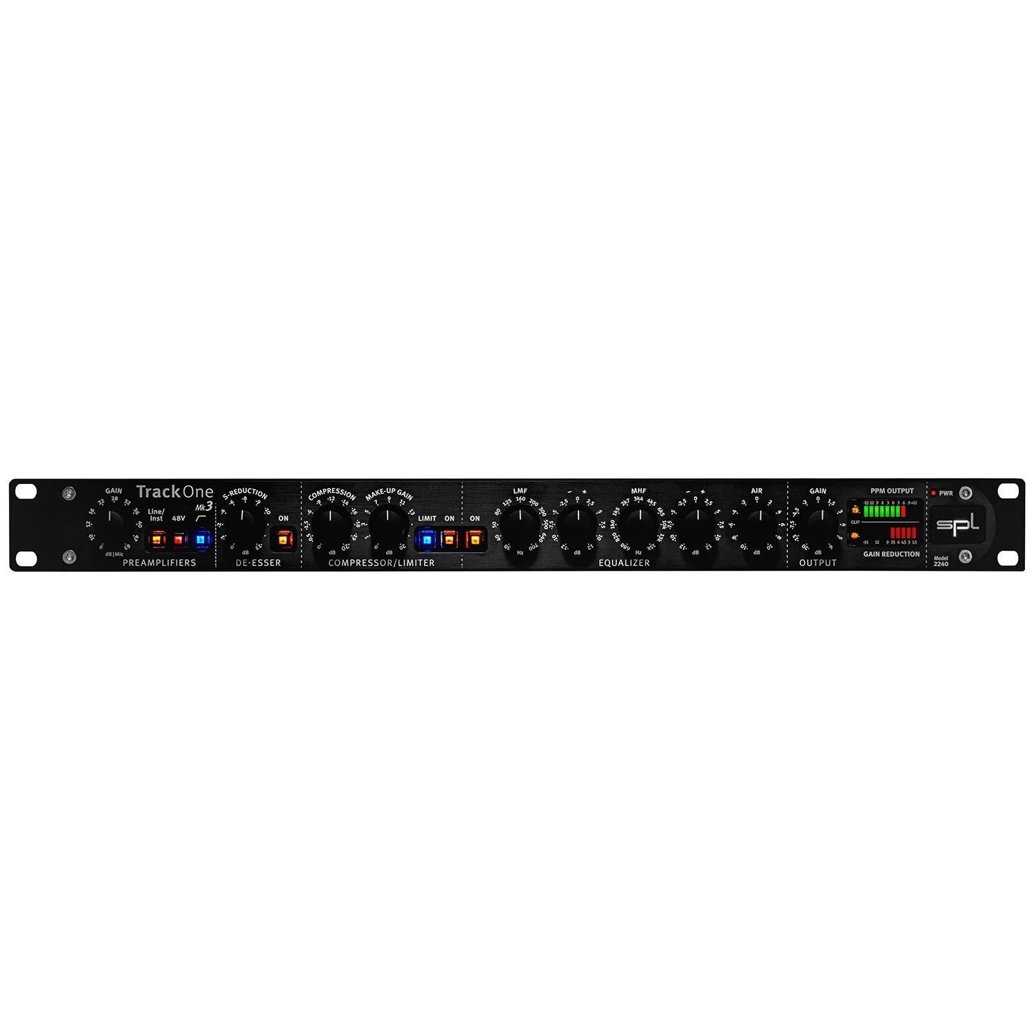 SPL Track One MK3 channelstrip