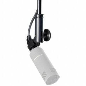 Sennheiser MZH 8000 plafondbeugel voor MKH 8000-serie met kabelgeleider