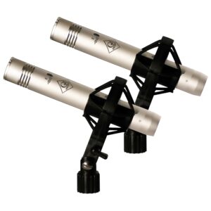 Golden Age Audio FC4 ST kleinmembraan condensatormicrofoon (set van 2)
