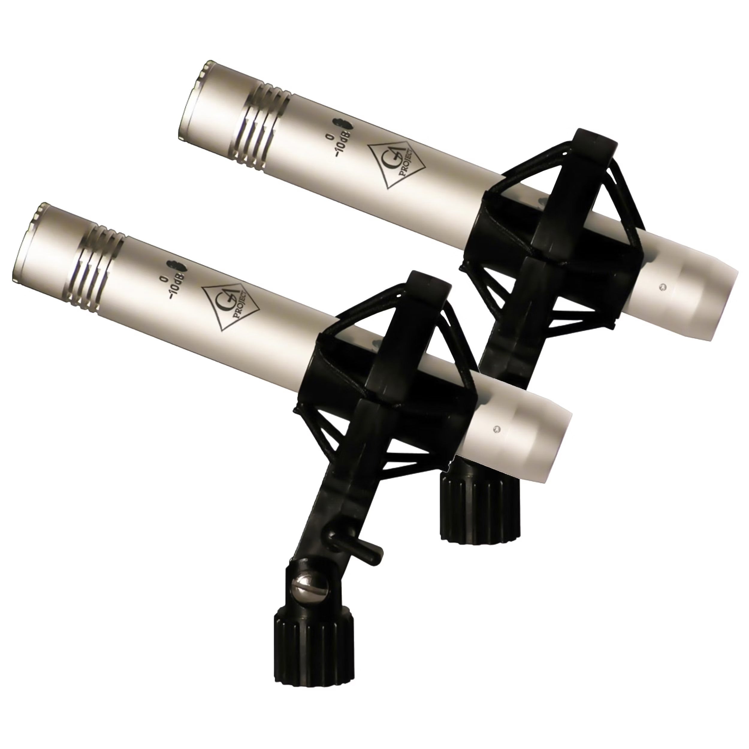 Golden Age Audio FC4 ST kleinmembraan condensatormicrofoon (set van 2)