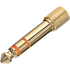 Neumann NDH Jack Adapter 6.3 mm voor NDH 20 of NDH 30