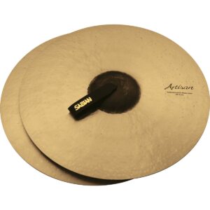Sabian Artisan Traditional Symphonic Medium Heavy 20 inch orkestrale bekkens