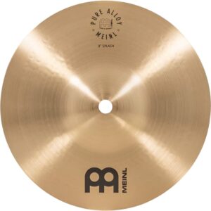 Meinl Pure Alloy Splash 8 inch splash bekken