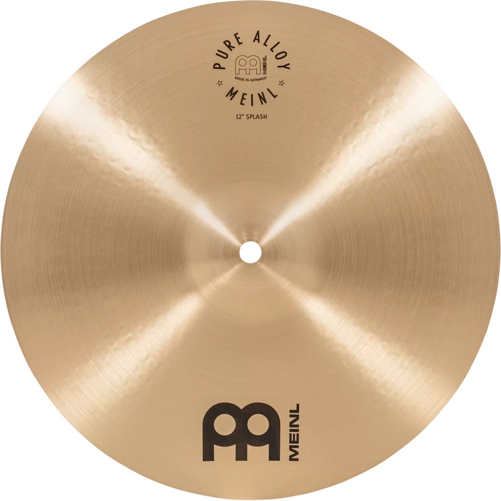 Meinl Pure Alloy Splash 12 inch splash bekken