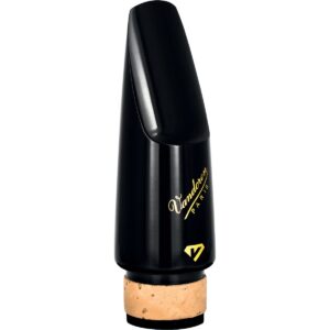 Vandoren BD5 Black Diamond Alto Clarinet Mouthpiece mondstuk voor Eb altklarinet