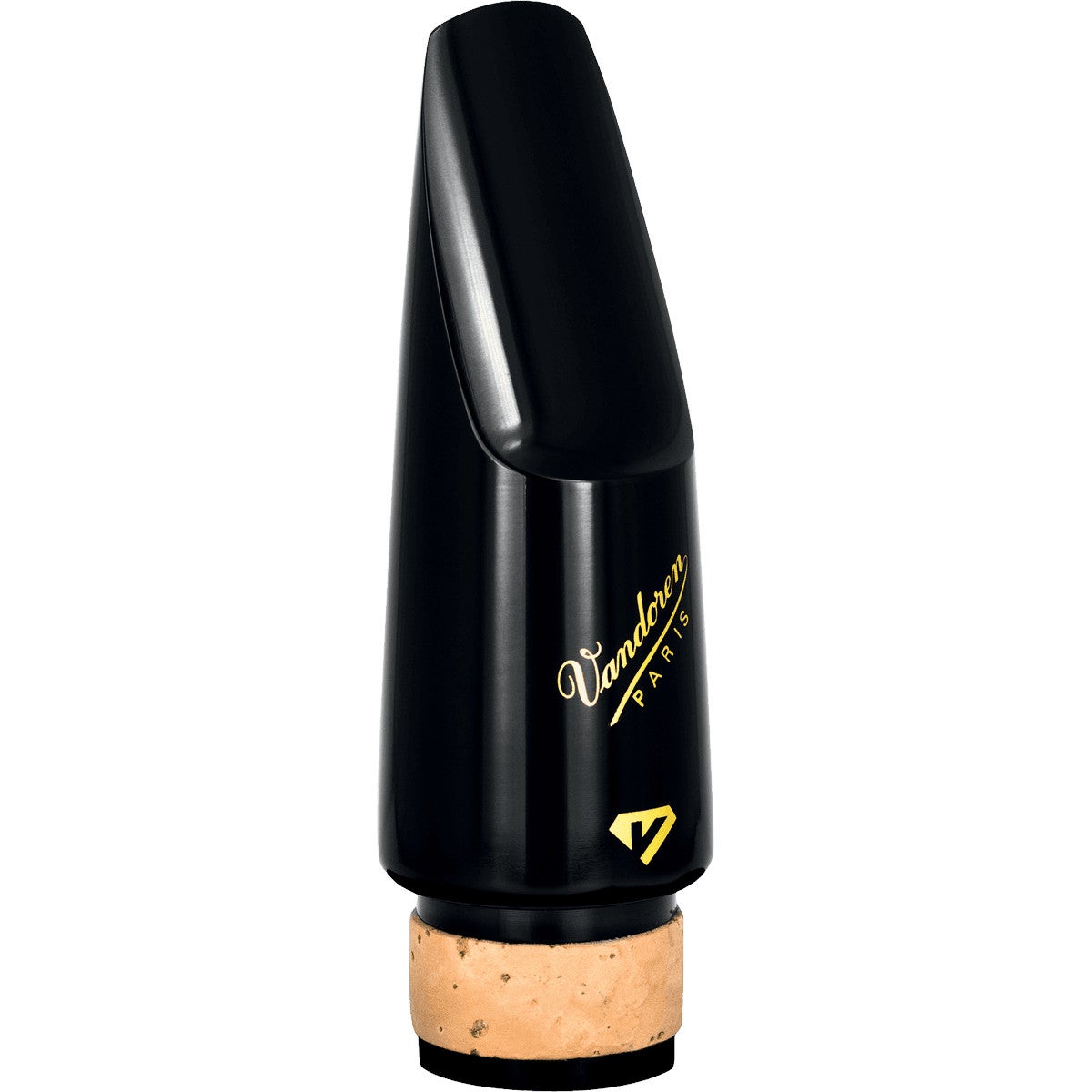Vandoren BD5 Black Diamond Alto Clarinet Mouthpiece mondstuk voor Eb altklarinet