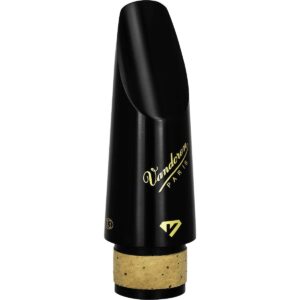 Vandoren BD4 Black Diamond 13 Series Clarinet Mouthpiece mondstuk voor Bb-klarinet