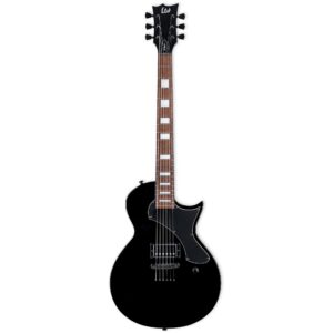 ESP LTD EC-201FT Black elektrische gitaar