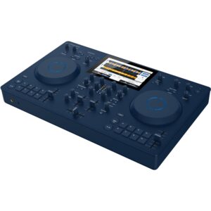 AlphaTheta Omnis-Duo all-in-one mobiel DJ-systeem