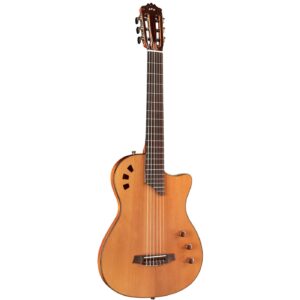 Cordoba Stage Traditional CD Gloss Natural elektrisch-akoestische klassieke gitaar met gigbag