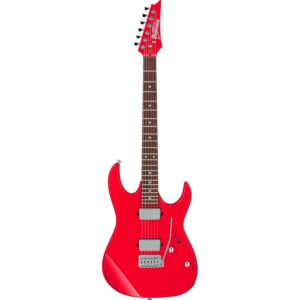 Ibanez GRX120SP Gio Vivid Red elektrische gitaar