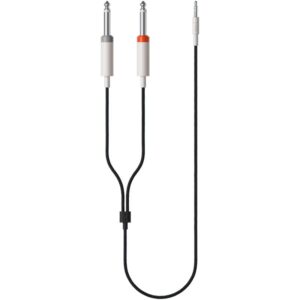 Teenage Engineering Field Textile Audio Cable 3.5 mm - 2x 6.3 mm