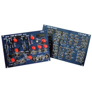 Liquid Sky d-vices Set1 eurorack modules