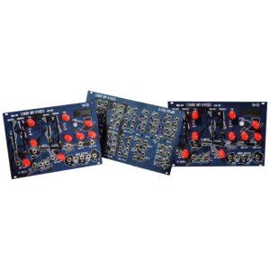 Liquid Sky d-vices Set2 eurorack modules