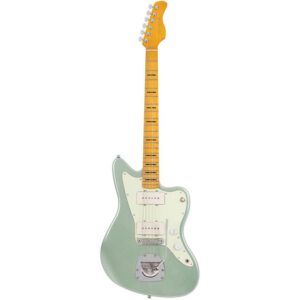 Sire Larry Carlton J5 Sherwood Green Metallic elektrische gitaar