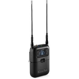Shure SLXD5 mobiele ontvanger J53 (562-606 MHz)