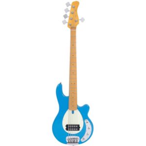 Sire Marcus Miller Z3 5-String Blue 5-snarige elektrische basgitaar