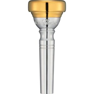 Yamaha FH-14F4-GP mondstuk voor bugel (boring 4.3 mm, ⌀ 16.76 mm)