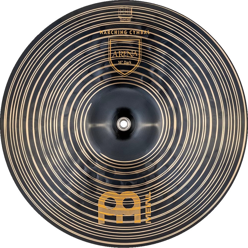 Meinl MA-AR-16DA Professional Range Arena Dark 16 inch orkestrale bekkens