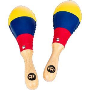 Meinl MSM3CO Rawhide Traditional Columbia maracas