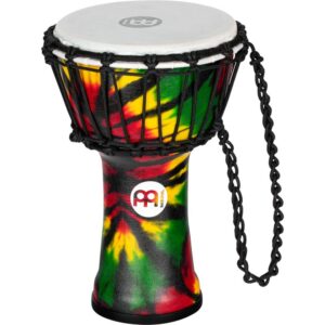 Meinl JRD-TD Junior Djembé Tie Dye 7 inch