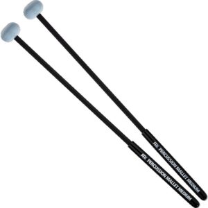 Meinl MPMM ABS Percussion mallets medium