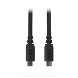 Rode SC27 Black SuperSpeed USB-C kabel (2m)