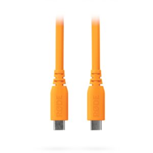 Rode SC27 Orange SuperSpeed USB-C kabel (2m)